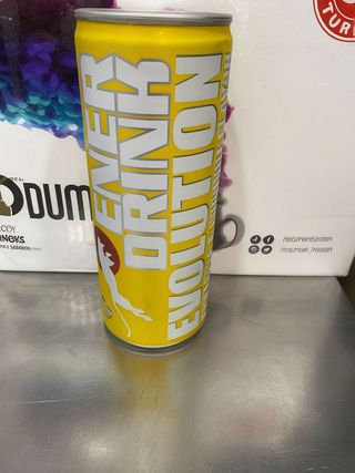 Ener Drink Evolution