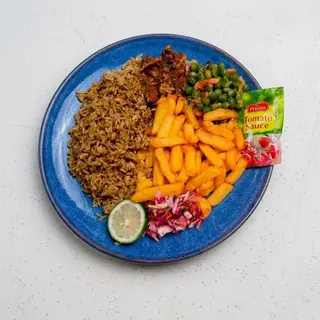 Pilau Chips