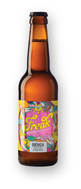 FREAK BIONDA 33CL
