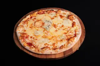 Pizza Quattro Formaggi mica Ø 33cm