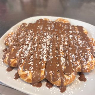 WAFFLE