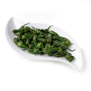 Pimientos de Padrón