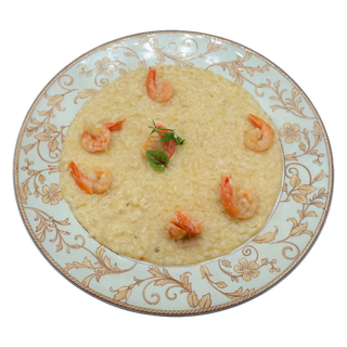 Risotto cu creveți
