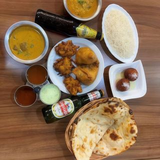 Menú de cordero 4653 (2 personas)