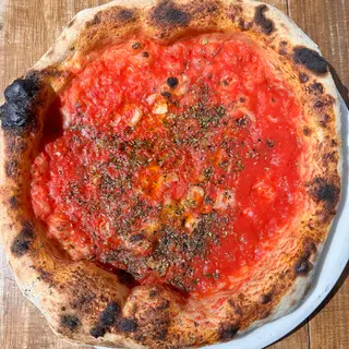 PIZZA MARINARA 