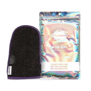 New!!! In The Buff – Dwustronna Rękawica Peelengująca