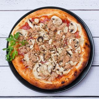 Posna pizza L  24cm