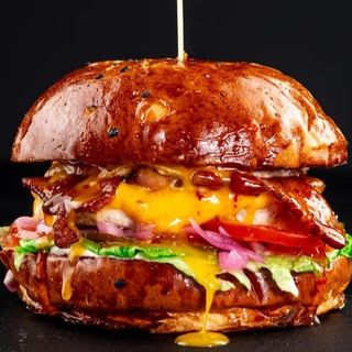 Бургер Львівський Яловичина