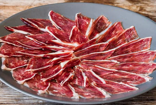 Tapa de paleta ibérica 100% bellota