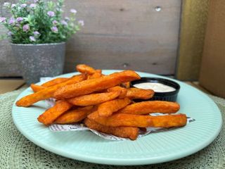 Сладки картофи