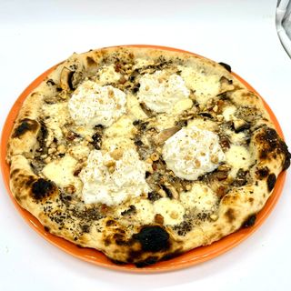 Pizza La Trufada (32 Cm.)