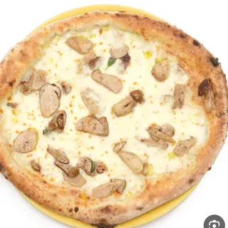 Porcini e bufala