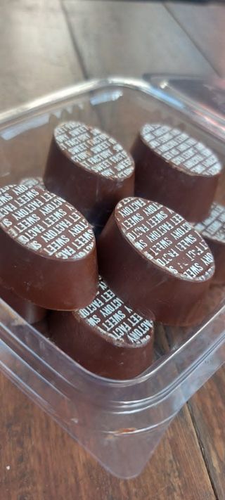 Choco Amlou (10 pieces)