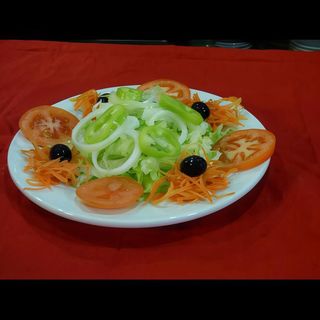 Ensalada Mixta