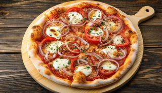 Pizza Rono e Cipolla Ø 32cm