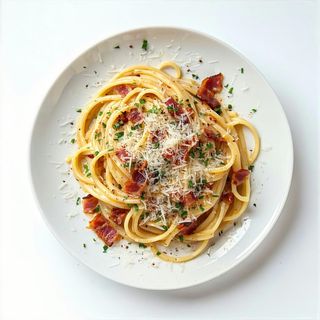 Spaghetti alla carbonara