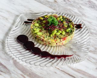 Ensalada De Quinoa