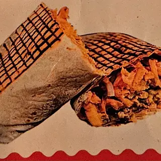 Taco  XL menu