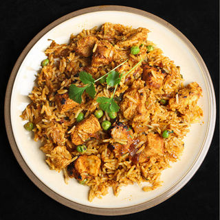 Chicken Tikka Biryani