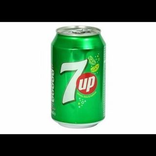 7 Up Lata