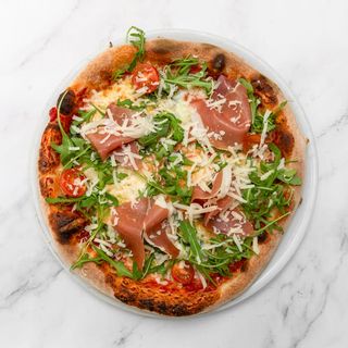 Pizza Da Saro (30 Cm.)