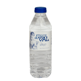 Agua sin gas pet  