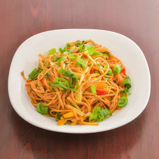 Chowmein Noodles Chicken