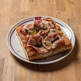 Pizza Mortadella