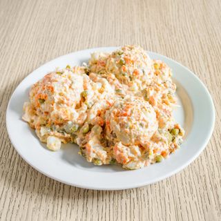 Ración De Ensaladilla Rusa
