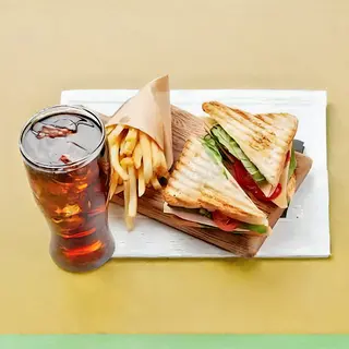 Sandwich Combo