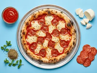 Pepperoni 30/40cm
