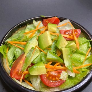 19 Insalata vegetariana