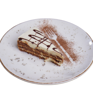 Бисквитена торта с маскарпоне (120г)