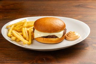 Baby Cheeseburger GLUTEN FREE