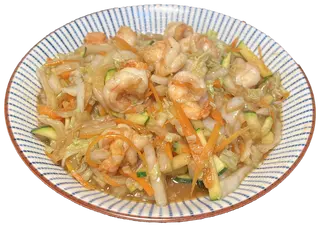 76. Gambas Al Curry