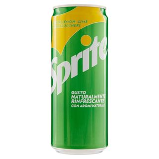 SPRITE Lattina 330 ml