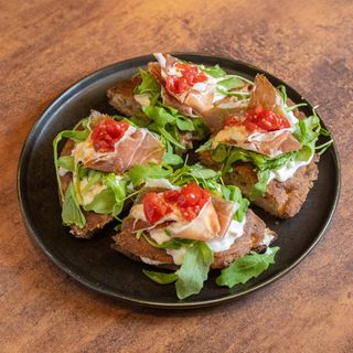 Padellino Parmatella