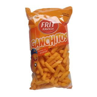 Ganchitos Frit Ravich
