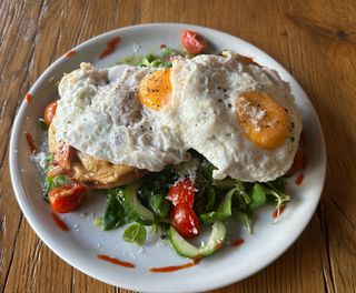 Zestaw Croque Madame