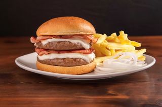 Toro seduto - combo regular