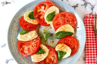 Ensalada Caprese