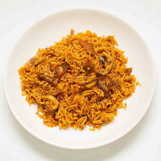 Basmati Native Rice