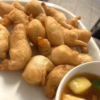 90  camarao agridoce