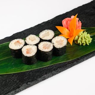 Hosomaki White Fish 6 komada