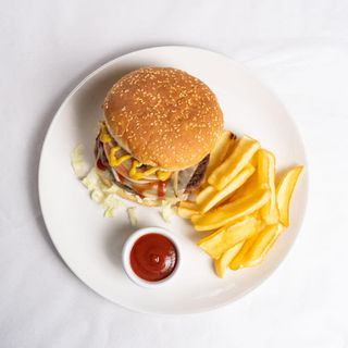 Hamburguesa tertuliana