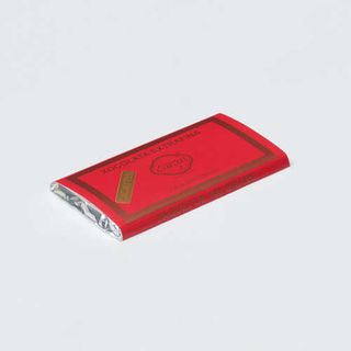 Tableta De Chocolate Negro 75% 100 Gr.