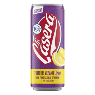 Tinto De Verano Casera 33Cl