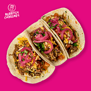TRES TACOS