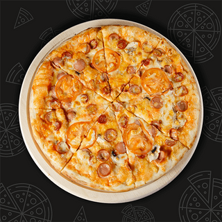 Піца Баварія (40см)
