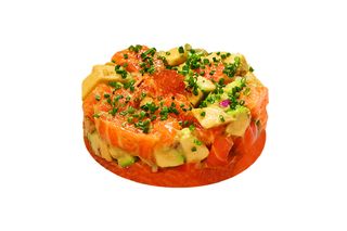 Salmon Tartar